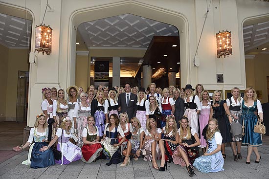 m Käferzelt , München am 21.09.2016 Foto: BrauerPhotos/Sabine_Brauer